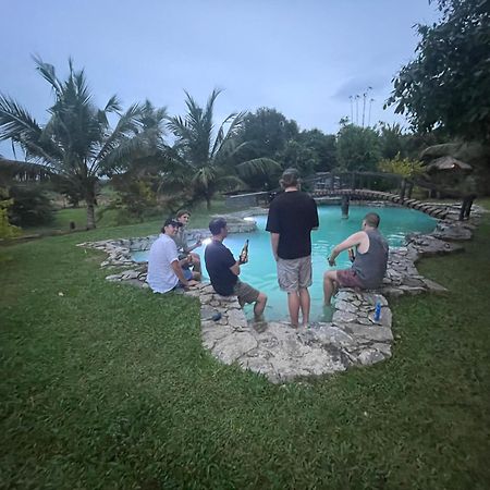 Ceylon Amigos Eco Resort 锡吉里亚 外观 照片
