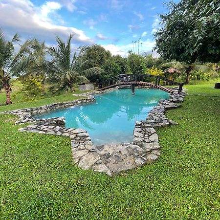 Ceylon Amigos Eco Resort 锡吉里亚 外观 照片