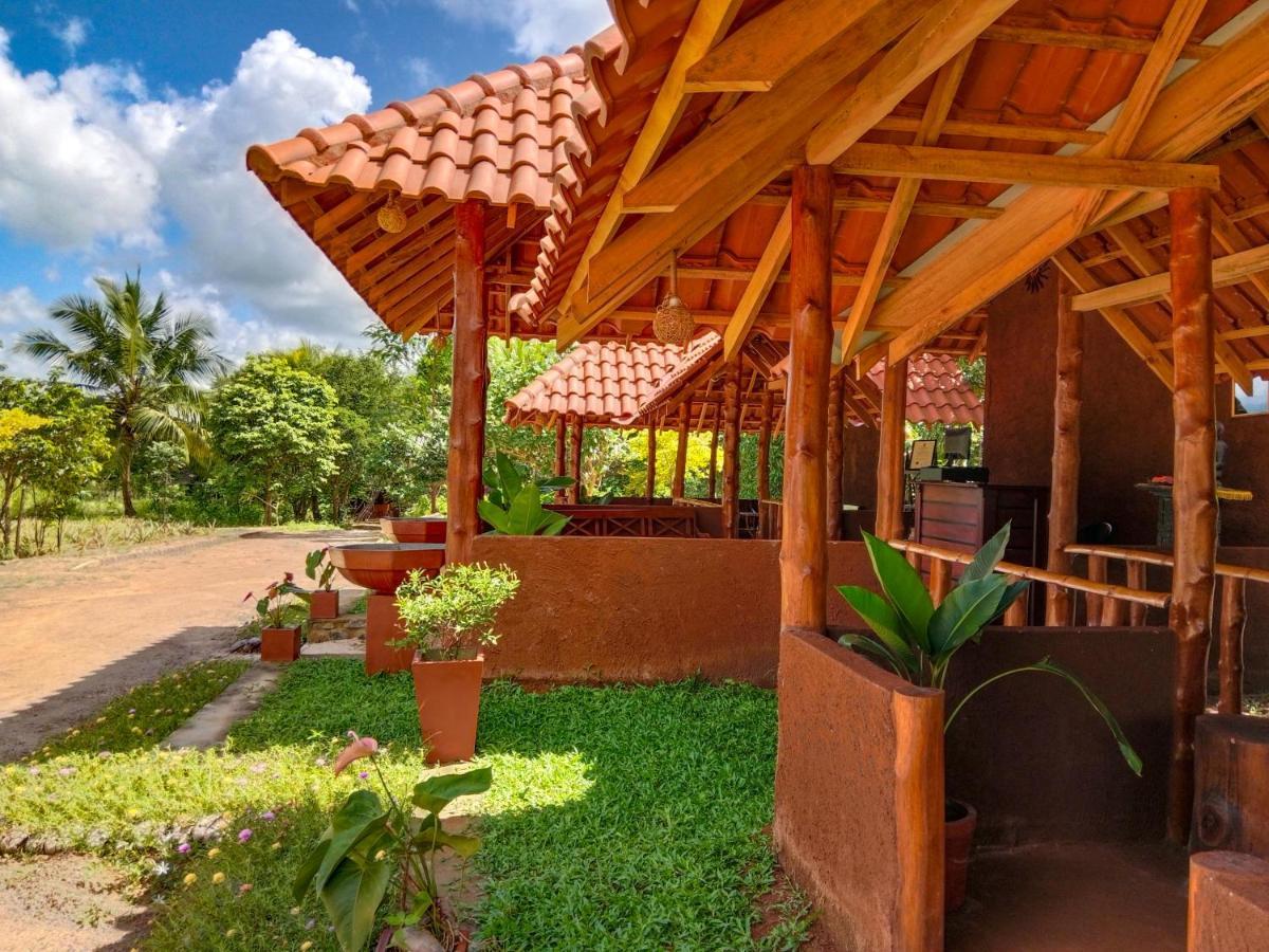 Ceylon Amigos Eco Resort 锡吉里亚 外观 照片