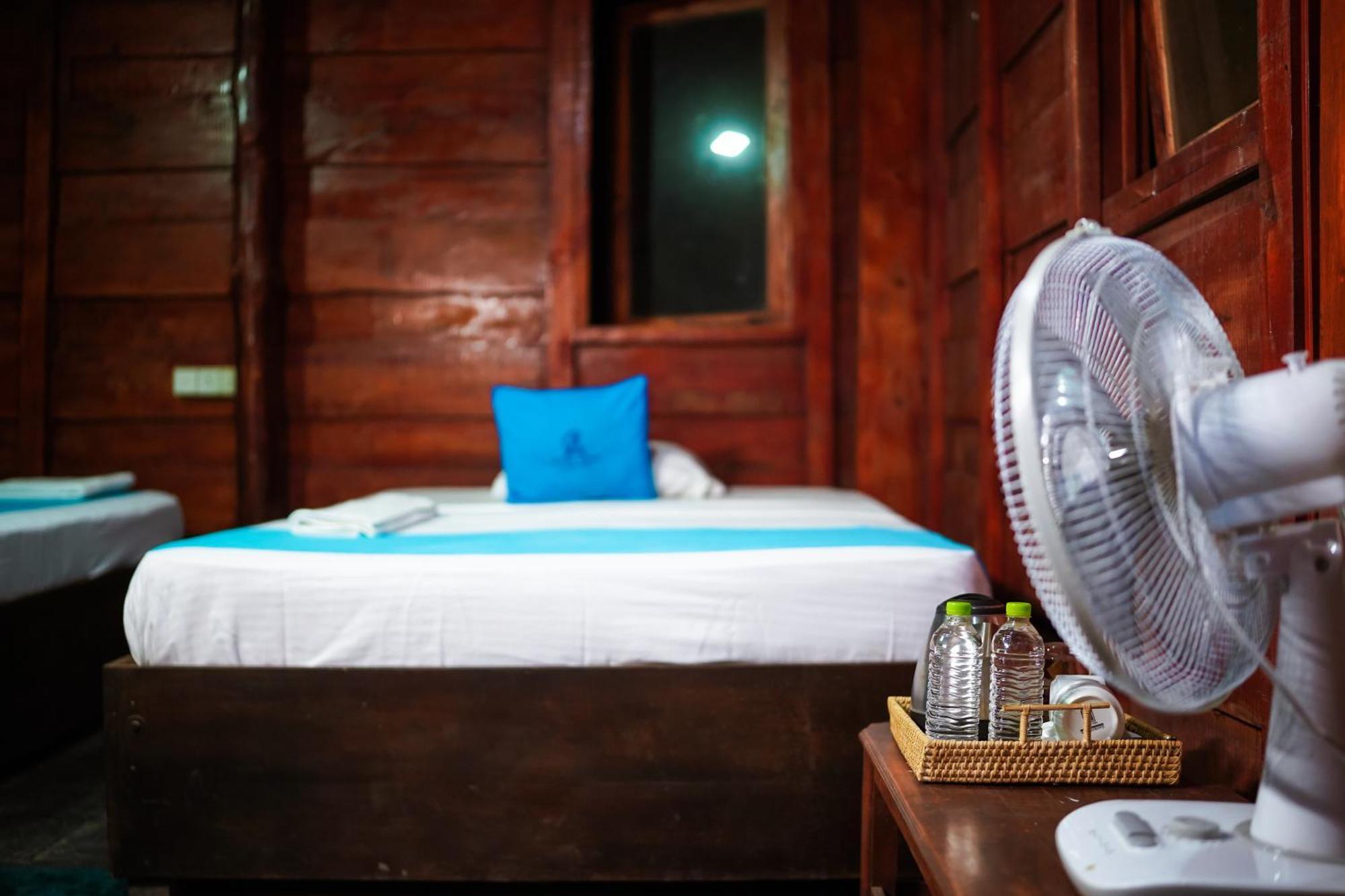 Ceylon Amigos Eco Resort 锡吉里亚 外观 照片