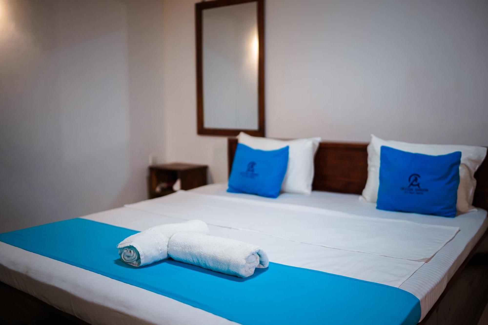 Ceylon Amigos Eco Resort 锡吉里亚 外观 照片